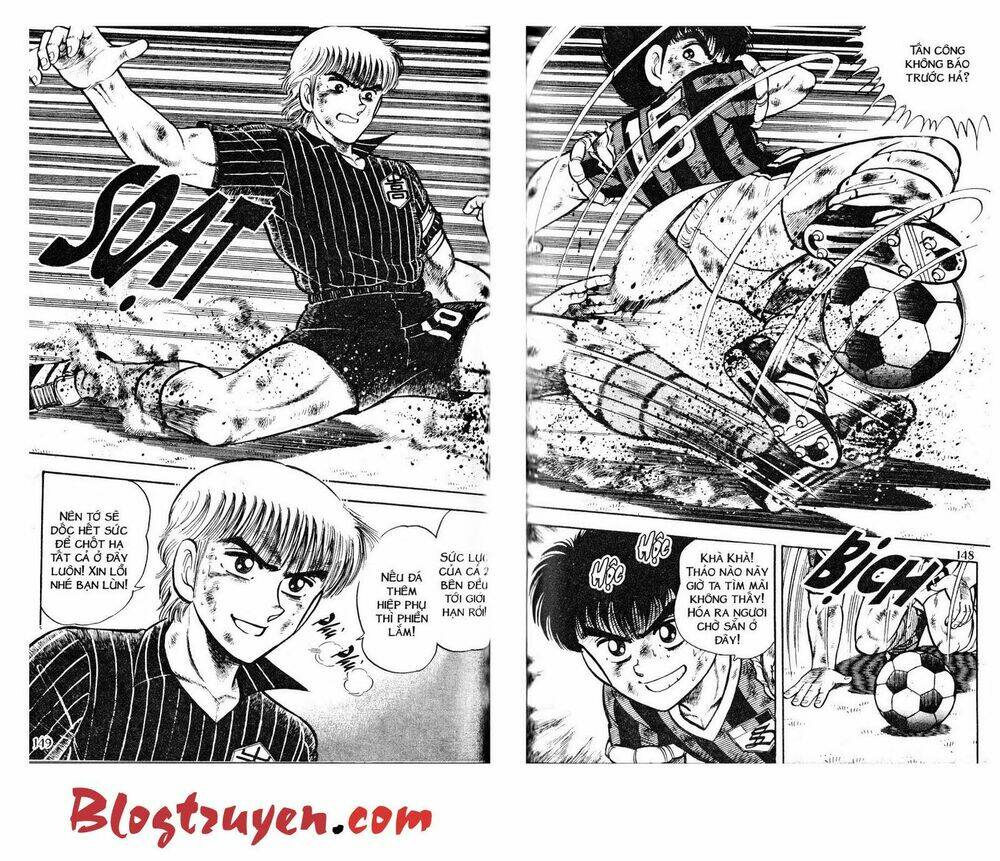 Kattobi Itto – Đường Dẫn Đến Khung Thành Bộ 1 Chapter 49 - Trang 2