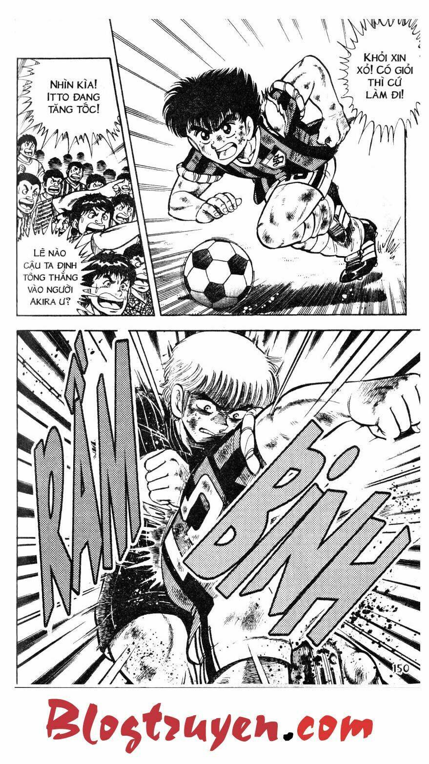 Kattobi Itto – Đường Dẫn Đến Khung Thành Bộ 1 Chapter 49 - Trang 2