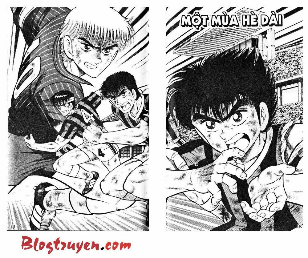 Kattobi Itto – Đường Dẫn Đến Khung Thành Bộ 1 Chapter 49 - Trang 2