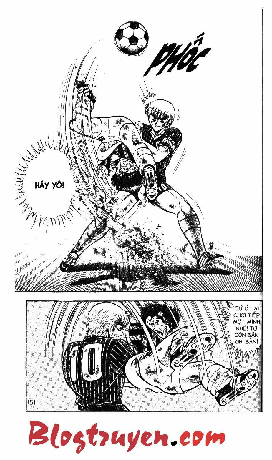 Kattobi Itto – Đường Dẫn Đến Khung Thành Bộ 1 Chapter 49 - Trang 2