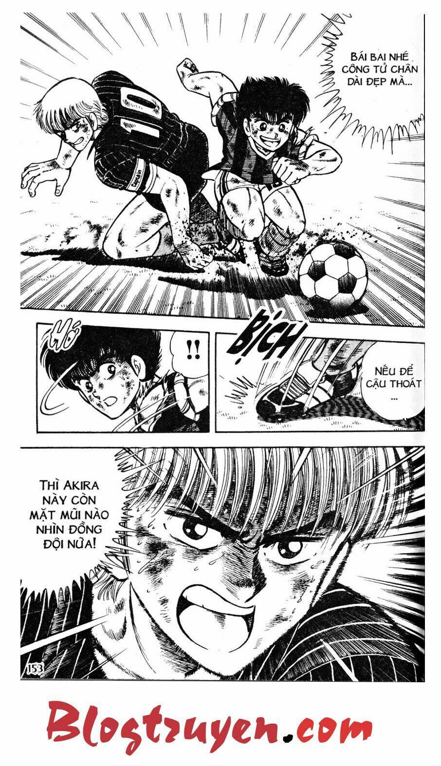 Kattobi Itto – Đường Dẫn Đến Khung Thành Bộ 1 Chapter 49 - Trang 2