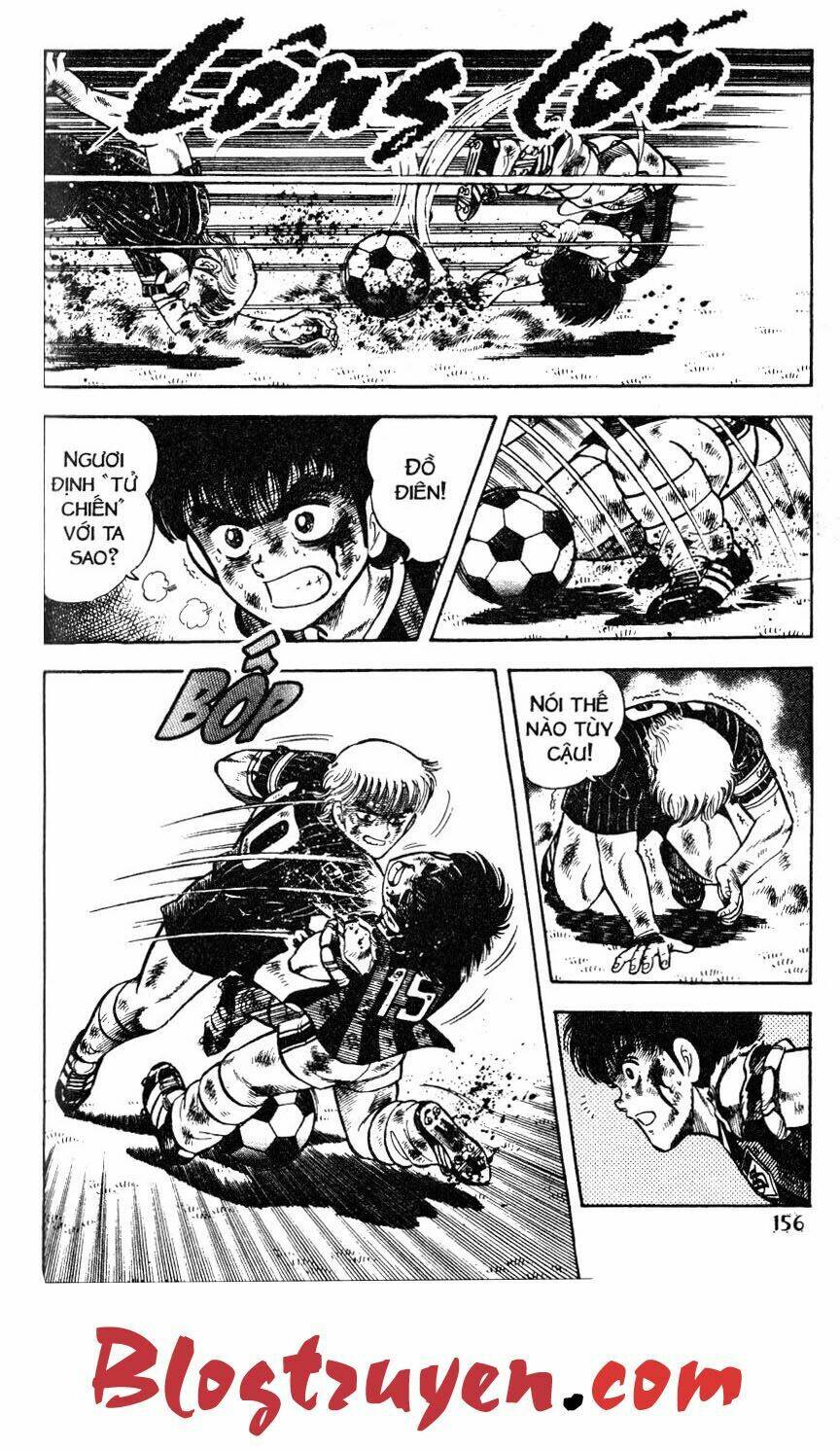 Kattobi Itto – Đường Dẫn Đến Khung Thành Bộ 1 Chapter 49 - Trang 2