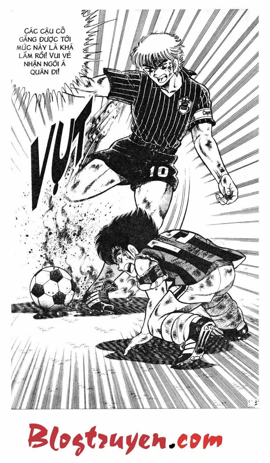 Kattobi Itto – Đường Dẫn Đến Khung Thành Bộ 1 Chapter 49 - Trang 2