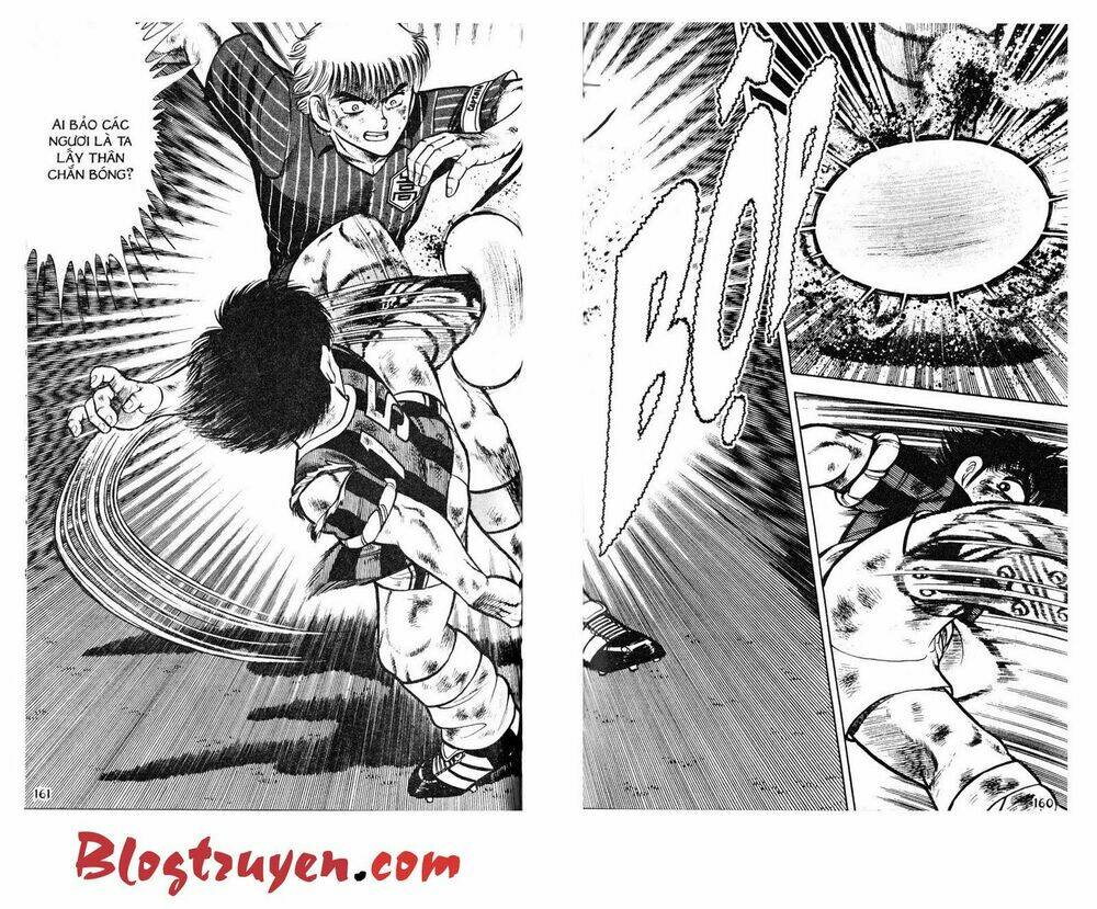 Kattobi Itto – Đường Dẫn Đến Khung Thành Bộ 1 Chapter 49 - Trang 2