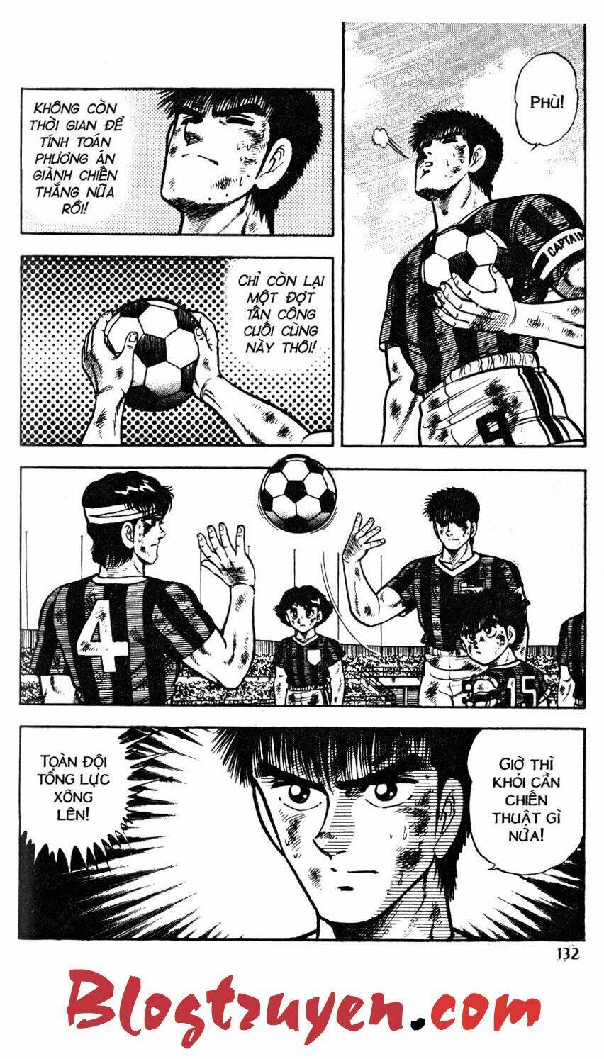 Kattobi Itto – Đường Dẫn Đến Khung Thành Bộ 1 Chapter 49 - Trang 2