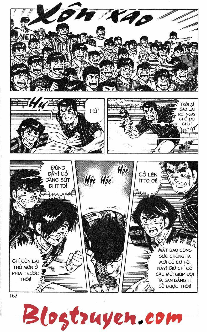 Kattobi Itto – Đường Dẫn Đến Khung Thành Bộ 1 Chapter 49 - Trang 2