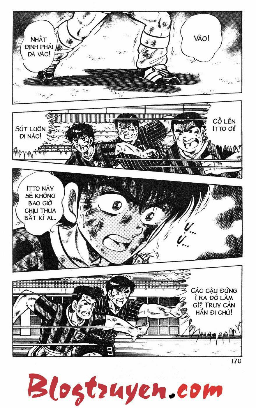 Kattobi Itto – Đường Dẫn Đến Khung Thành Bộ 1 Chapter 49 - Trang 2