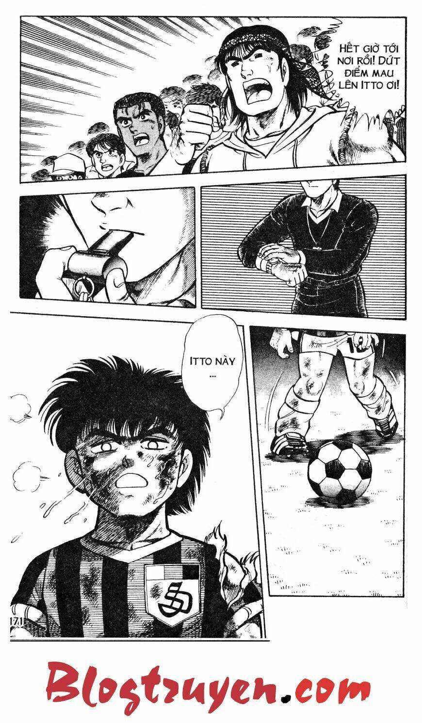 Kattobi Itto – Đường Dẫn Đến Khung Thành Bộ 1 Chapter 49 - Trang 2