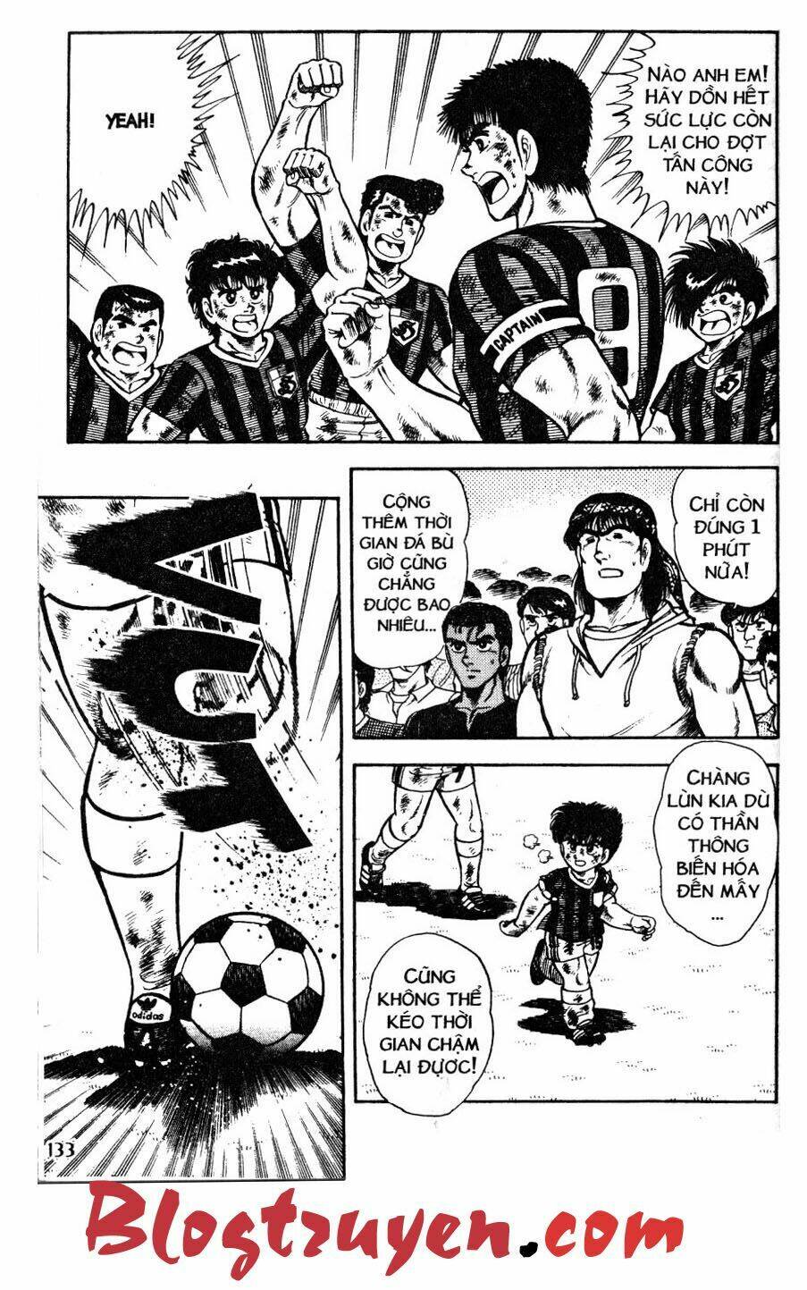 Kattobi Itto – Đường Dẫn Đến Khung Thành Bộ 1 Chapter 49 - Trang 2