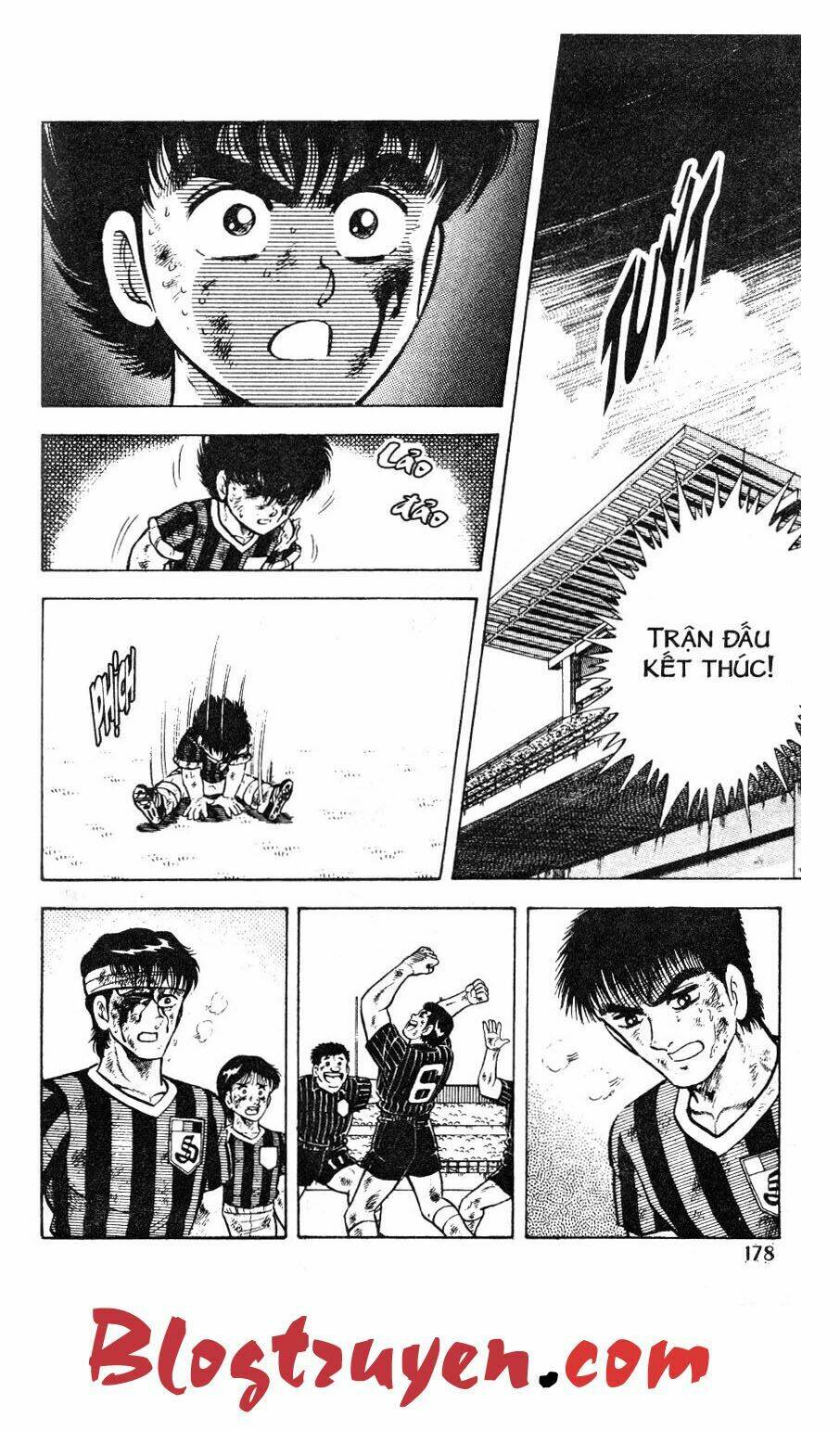 Kattobi Itto – Đường Dẫn Đến Khung Thành Bộ 1 Chapter 49 - Trang 2