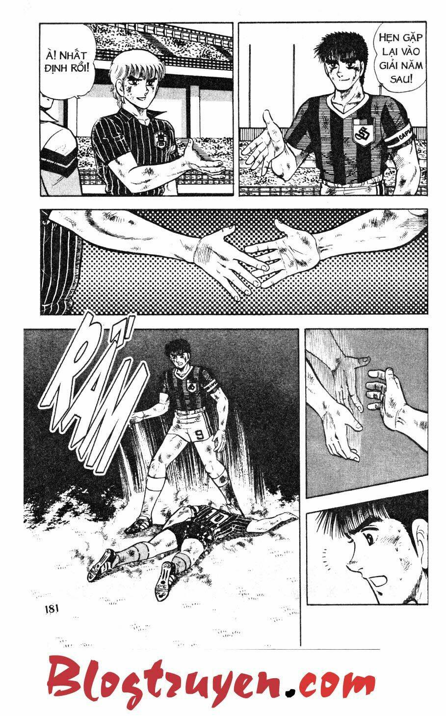 Kattobi Itto – Đường Dẫn Đến Khung Thành Bộ 1 Chapter 49 - Trang 2