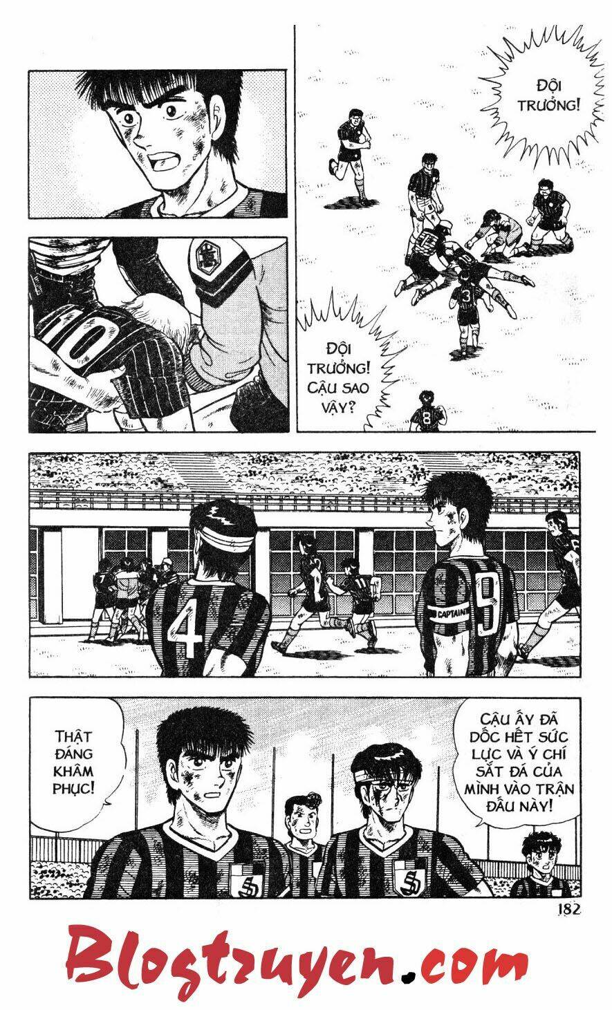 Kattobi Itto – Đường Dẫn Đến Khung Thành Bộ 1 Chapter 49 - Trang 2