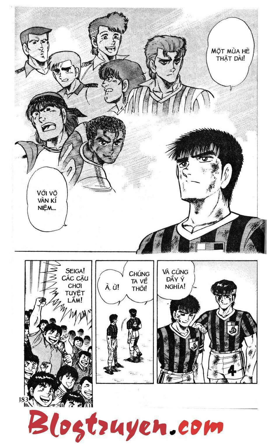 Kattobi Itto – Đường Dẫn Đến Khung Thành Bộ 1 Chapter 49 - Trang 2