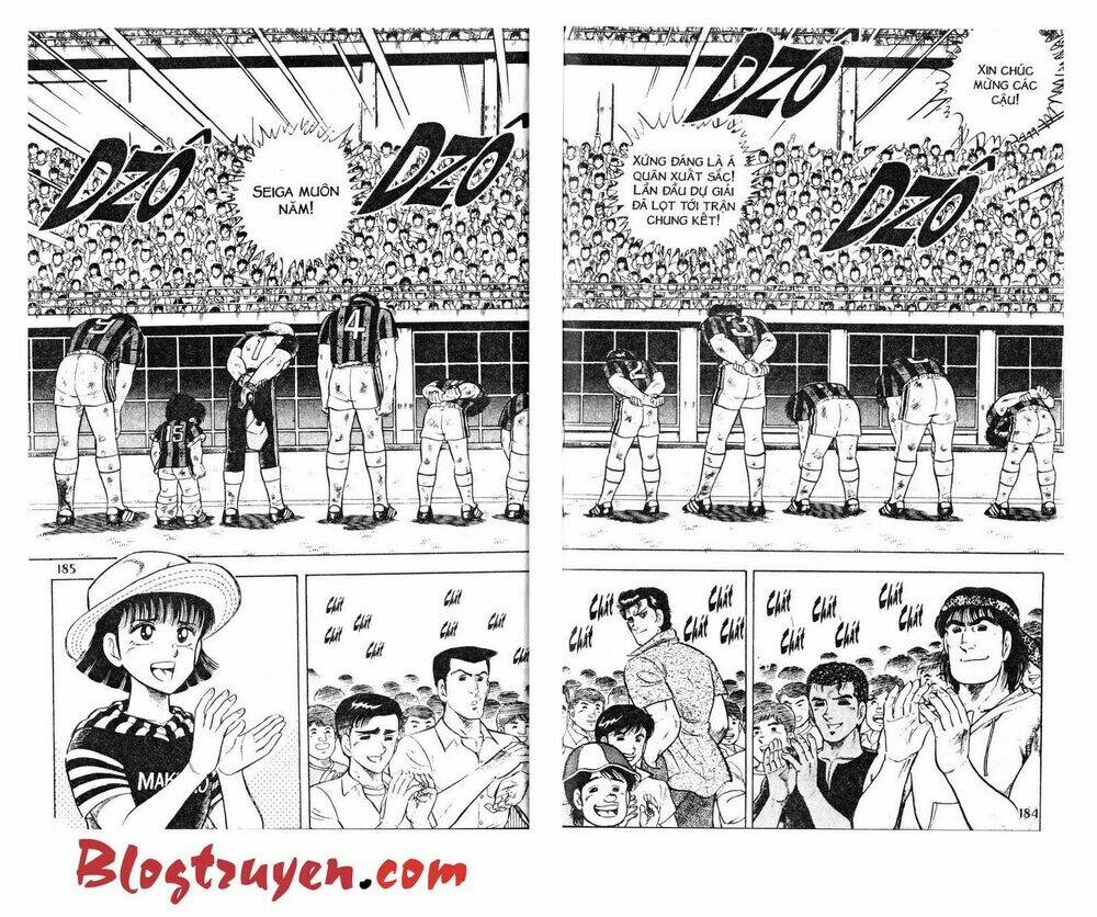 Kattobi Itto – Đường Dẫn Đến Khung Thành Bộ 1 Chapter 49 - Trang 2