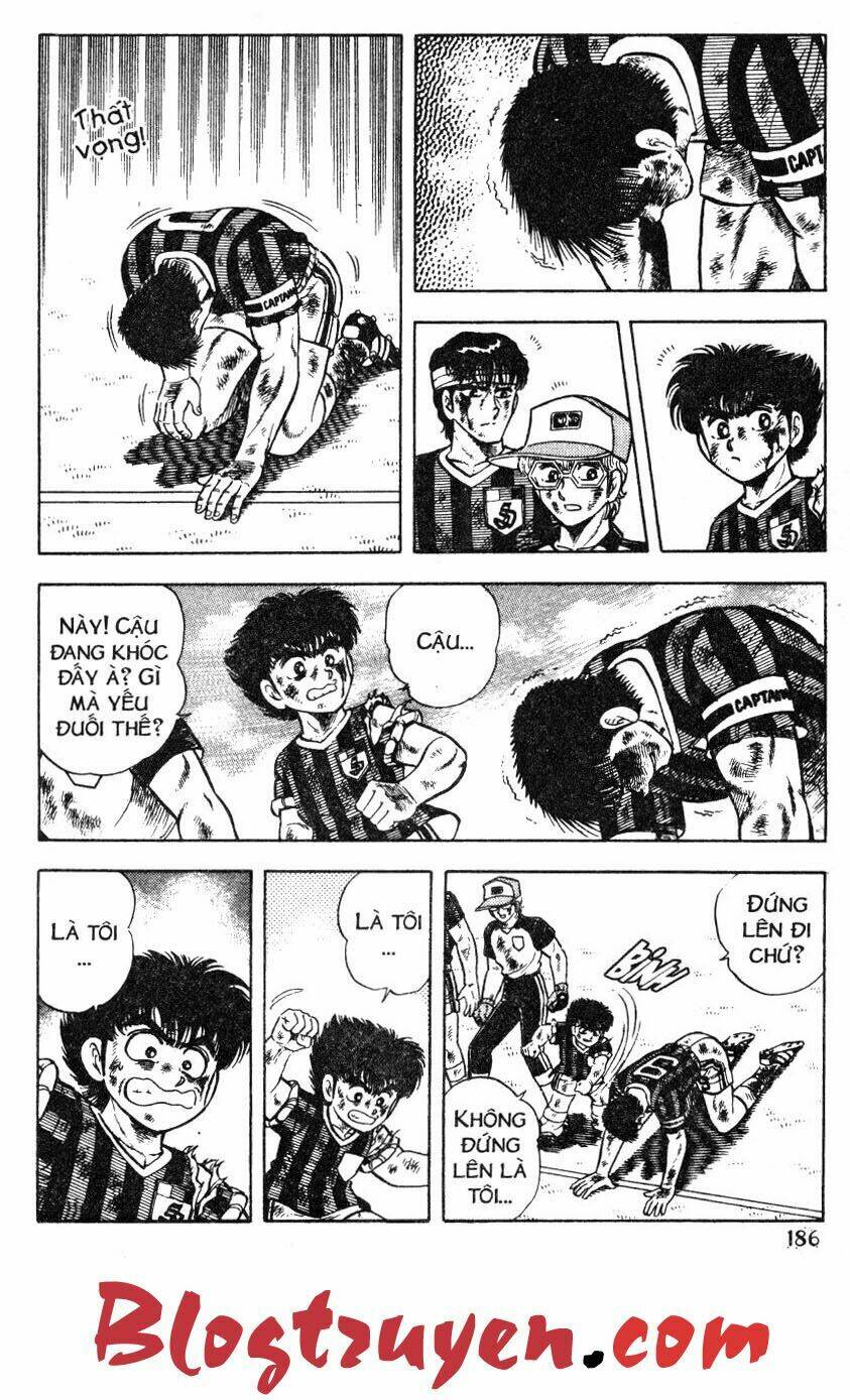 Kattobi Itto – Đường Dẫn Đến Khung Thành Bộ 1 Chapter 49 - Trang 2