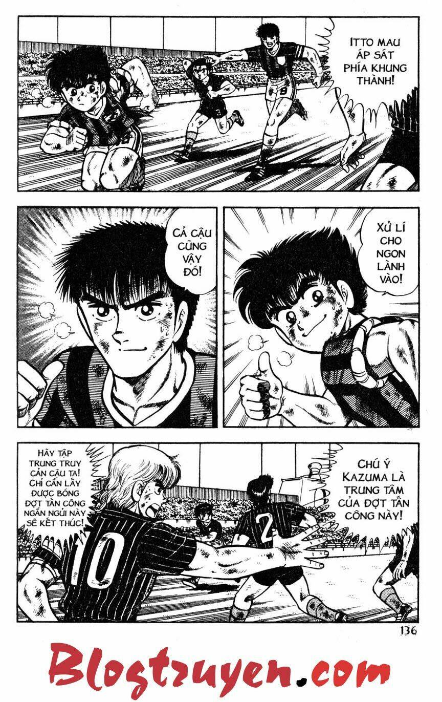 Kattobi Itto – Đường Dẫn Đến Khung Thành Bộ 1 Chapter 49 - Trang 2