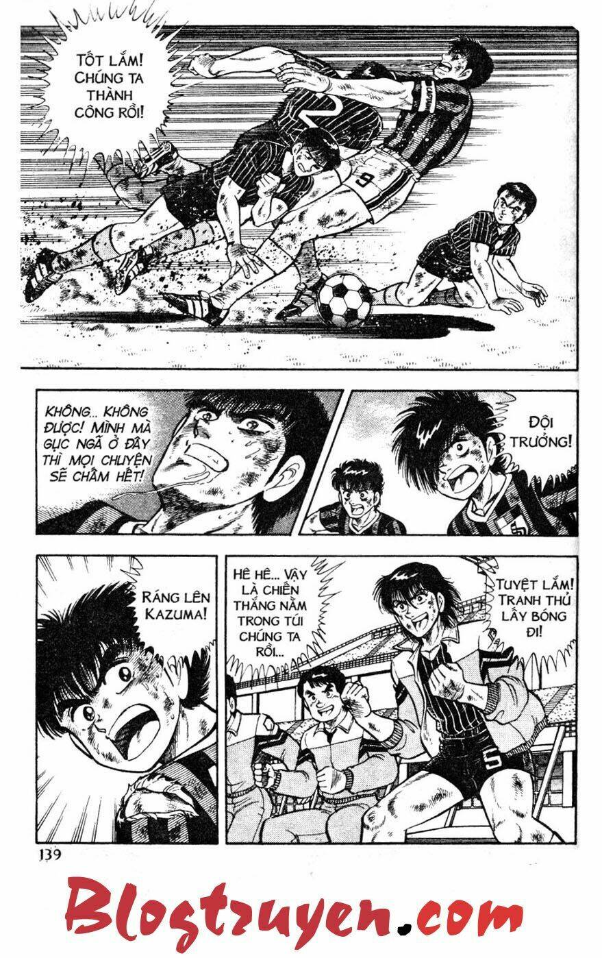 Kattobi Itto – Đường Dẫn Đến Khung Thành Bộ 1 Chapter 49 - Trang 2