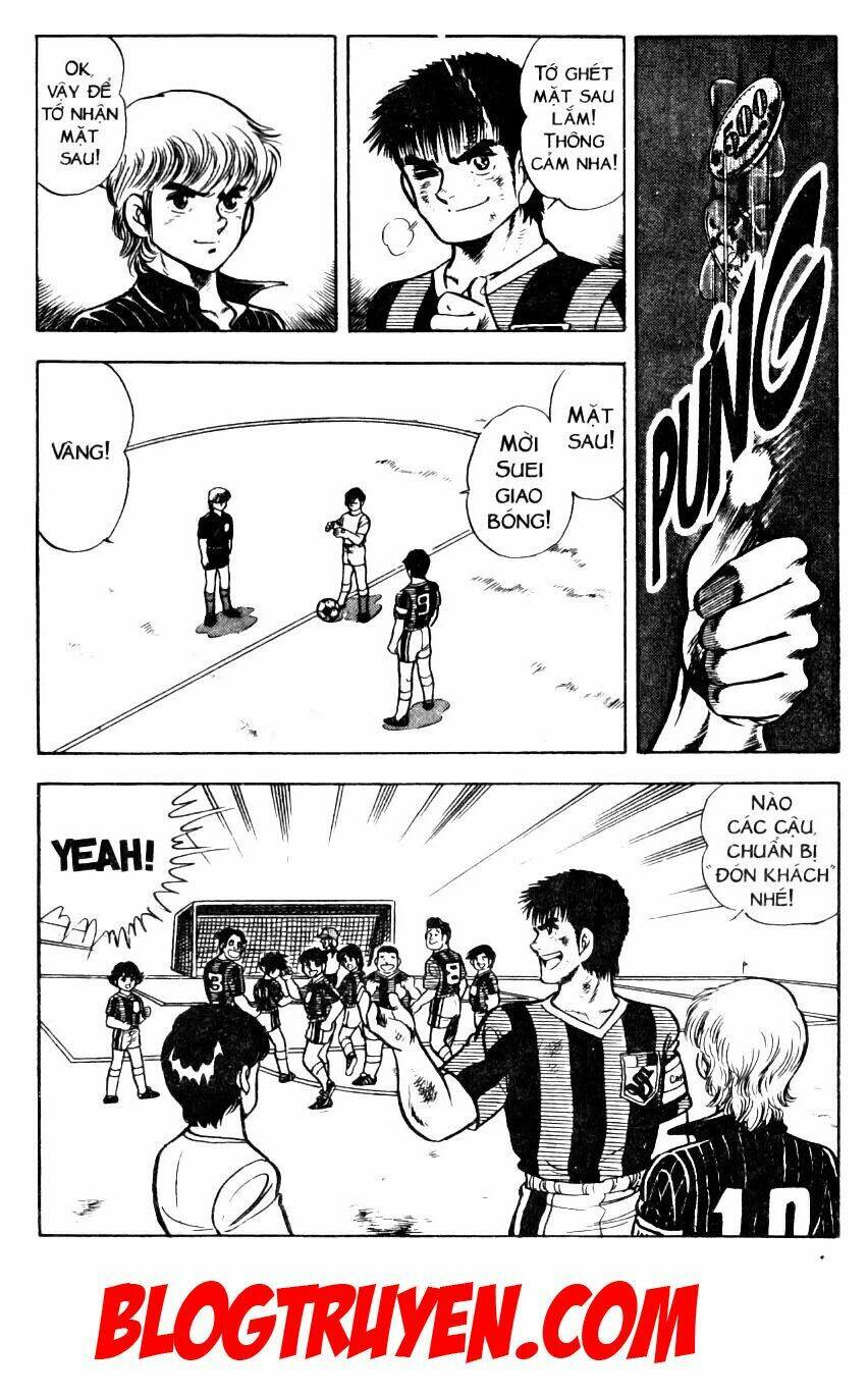 Kattobi Itto – Đường Dẫn Đến Khung Thành Bộ 1 Chapter 5 - Trang 2