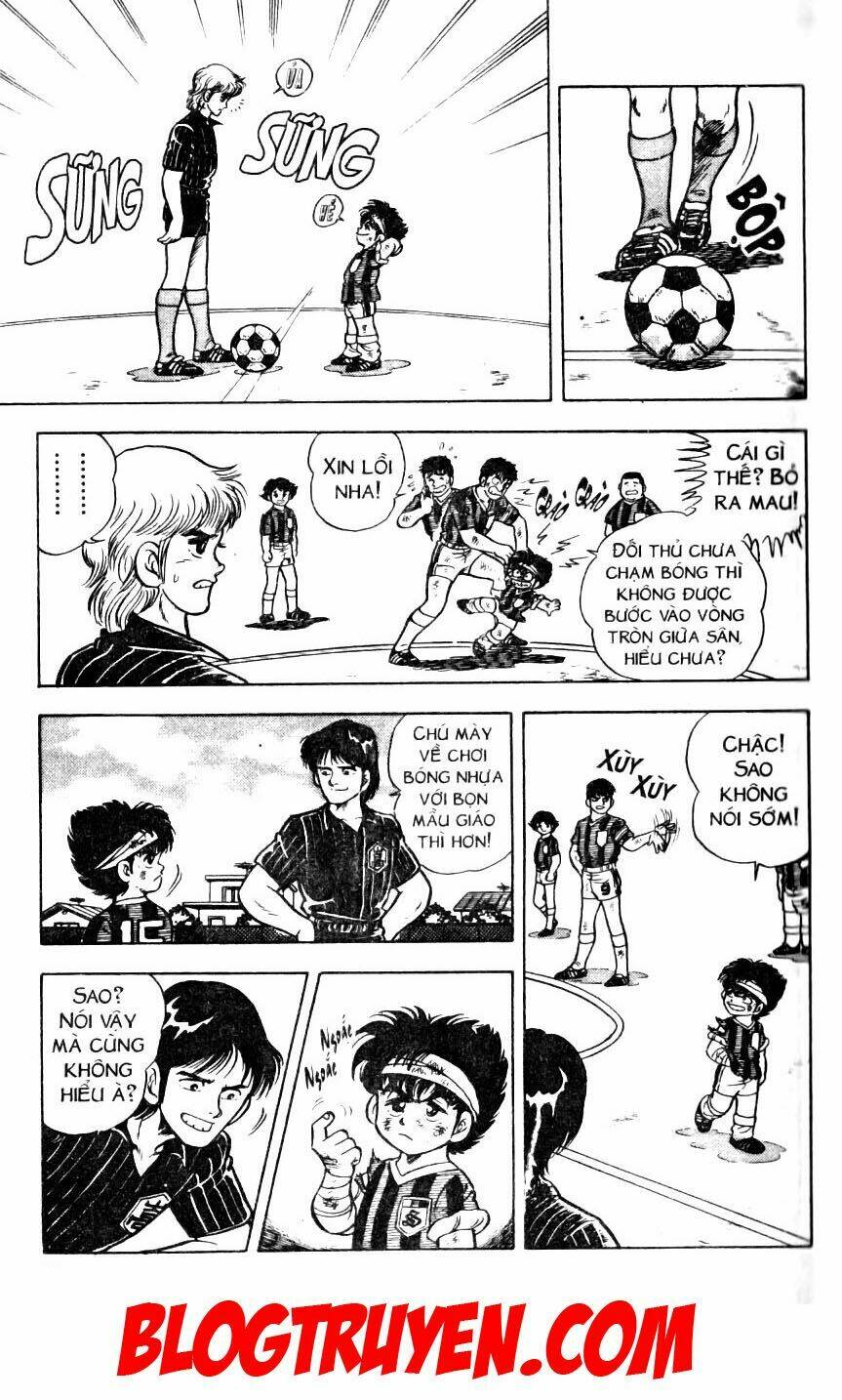 Kattobi Itto – Đường Dẫn Đến Khung Thành Bộ 1 Chapter 5 - Trang 2