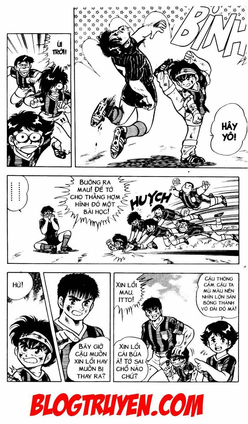 Kattobi Itto – Đường Dẫn Đến Khung Thành Bộ 1 Chapter 5 - Trang 2