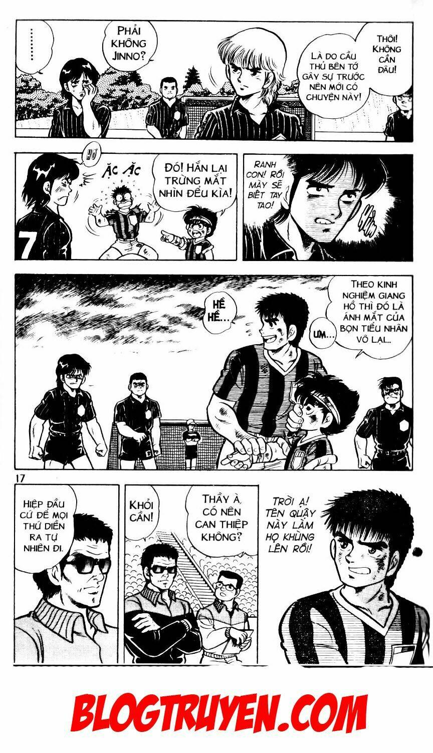 Kattobi Itto – Đường Dẫn Đến Khung Thành Bộ 1 Chapter 5 - Trang 2