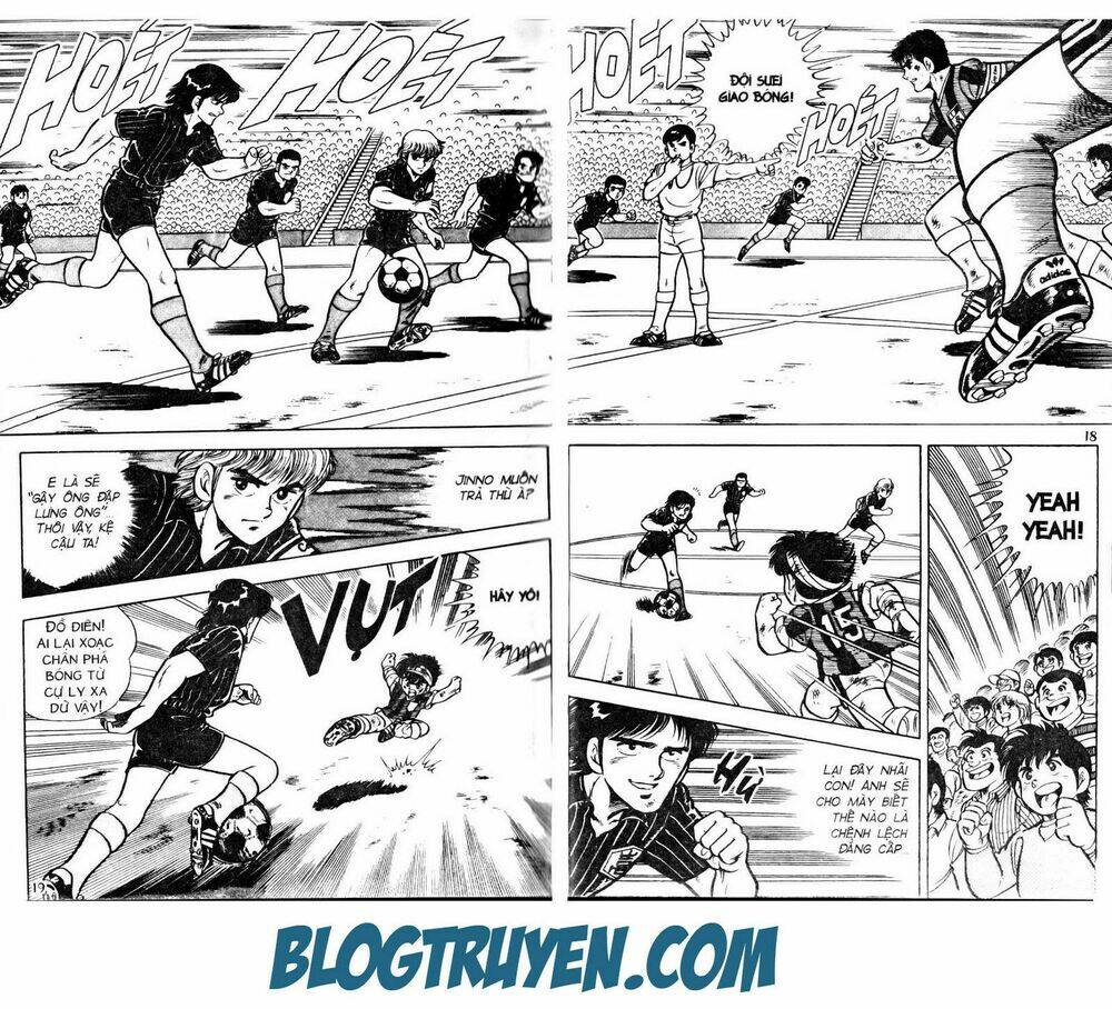 Kattobi Itto – Đường Dẫn Đến Khung Thành Bộ 1 Chapter 5 - Trang 2