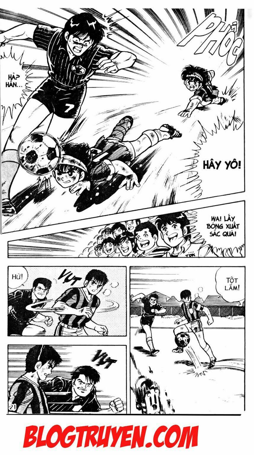 Kattobi Itto – Đường Dẫn Đến Khung Thành Bộ 1 Chapter 5 - Trang 2