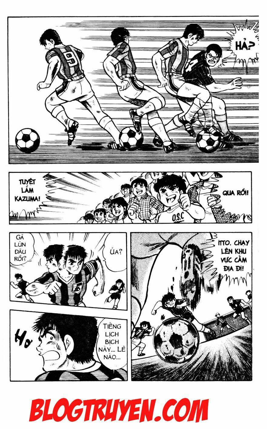 Kattobi Itto – Đường Dẫn Đến Khung Thành Bộ 1 Chapter 5 - Trang 2