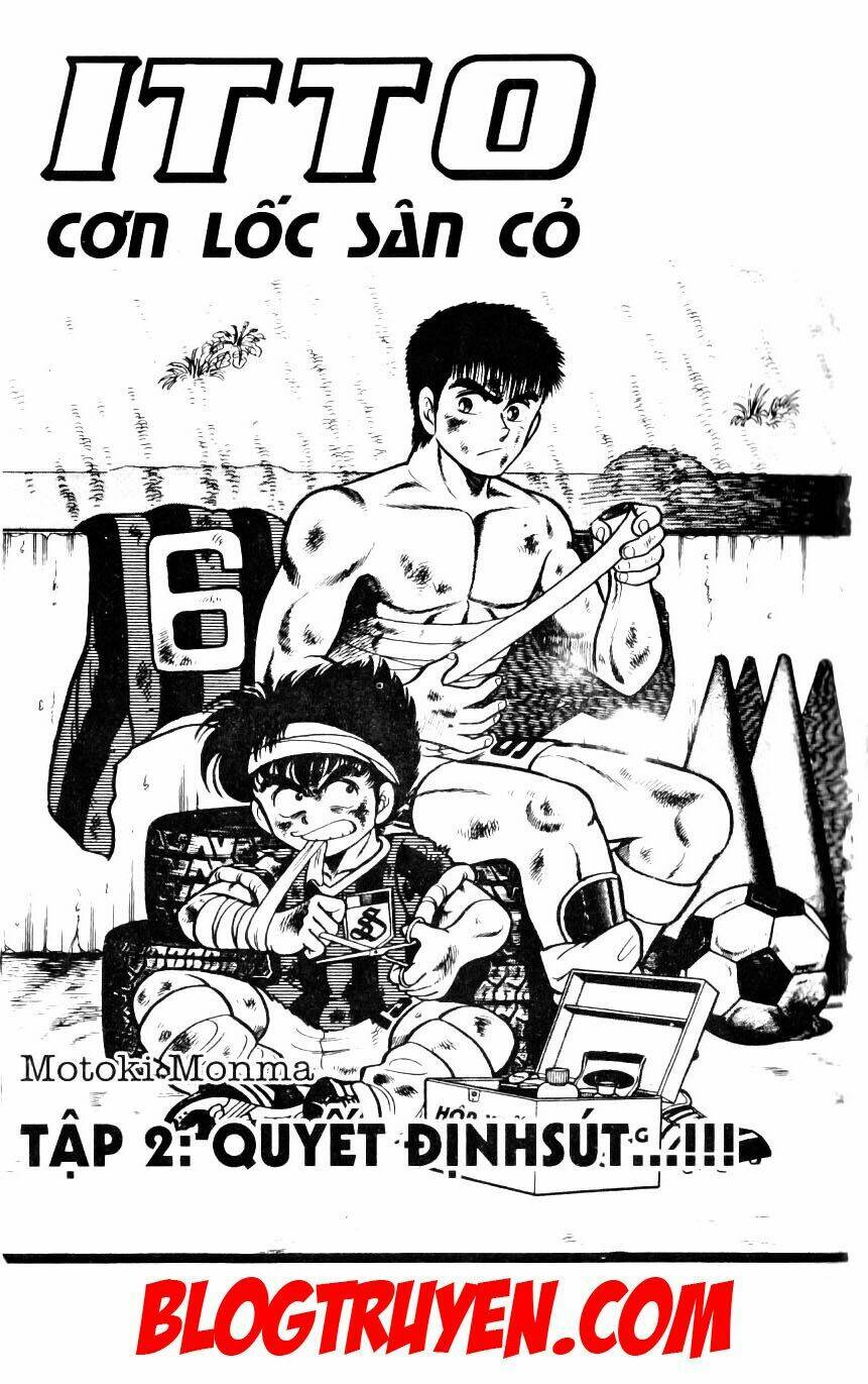 Kattobi Itto – Đường Dẫn Đến Khung Thành Bộ 1 Chapter 5 - Trang 2