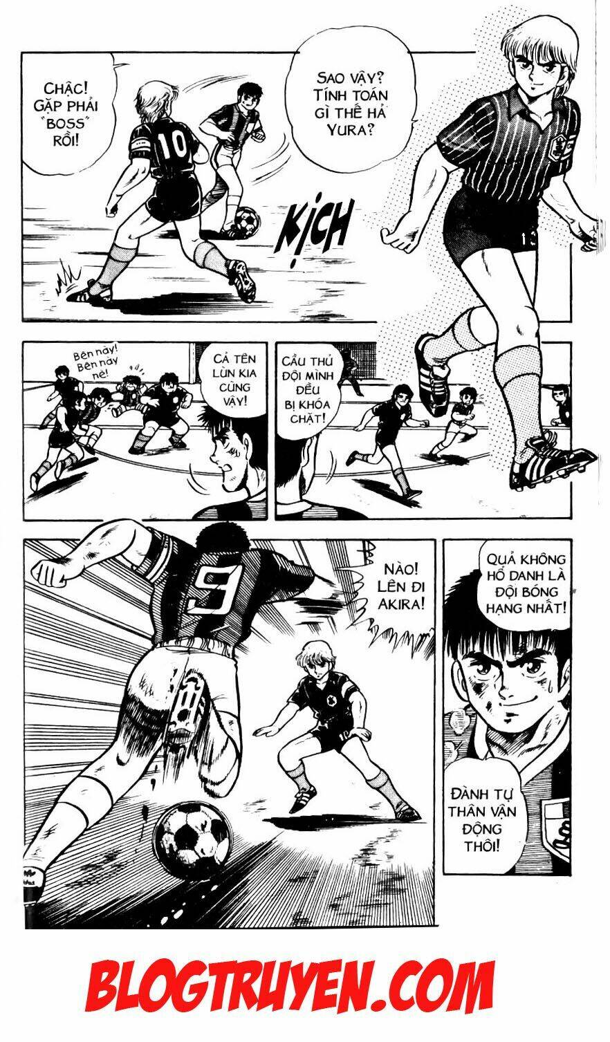 Kattobi Itto – Đường Dẫn Đến Khung Thành Bộ 1 Chapter 5 - Trang 2