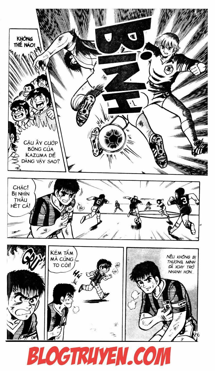 Kattobi Itto – Đường Dẫn Đến Khung Thành Bộ 1 Chapter 5 - Trang 2