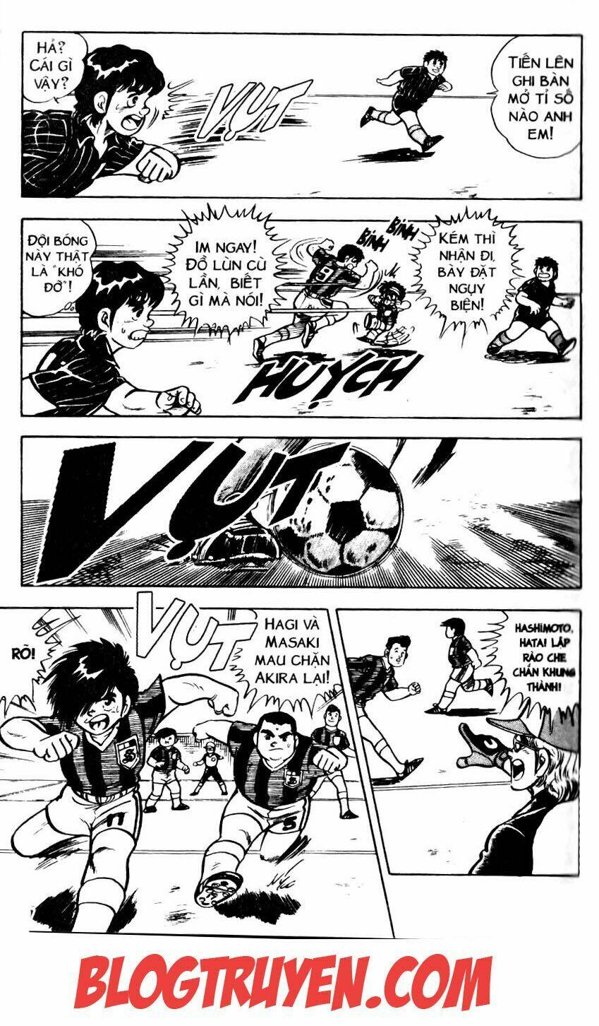 Kattobi Itto – Đường Dẫn Đến Khung Thành Bộ 1 Chapter 5 - Trang 2