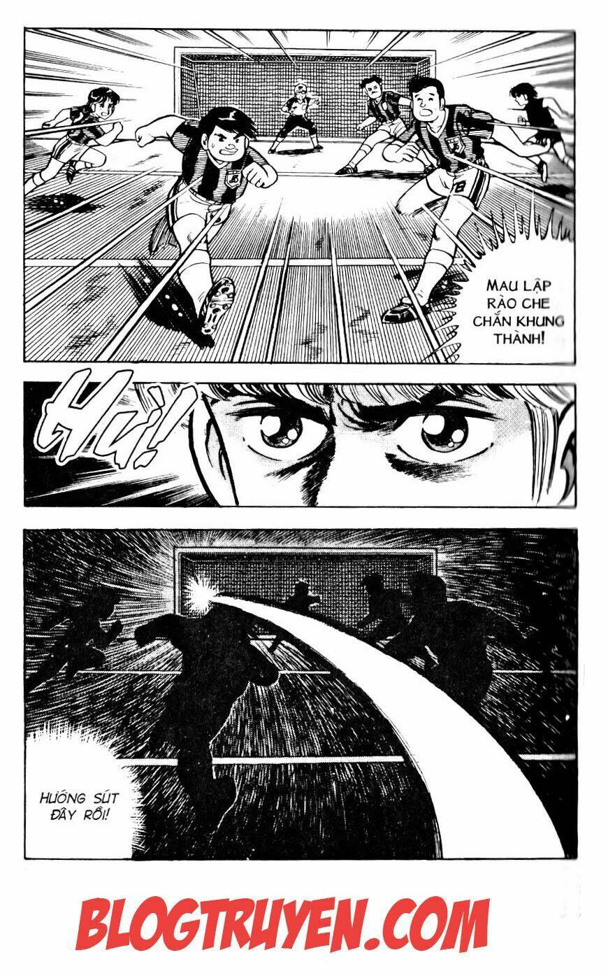 Kattobi Itto – Đường Dẫn Đến Khung Thành Bộ 1 Chapter 5 - Trang 2