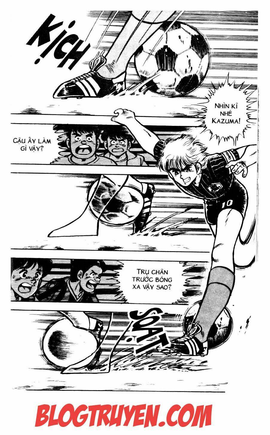 Kattobi Itto – Đường Dẫn Đến Khung Thành Bộ 1 Chapter 5 - Trang 2