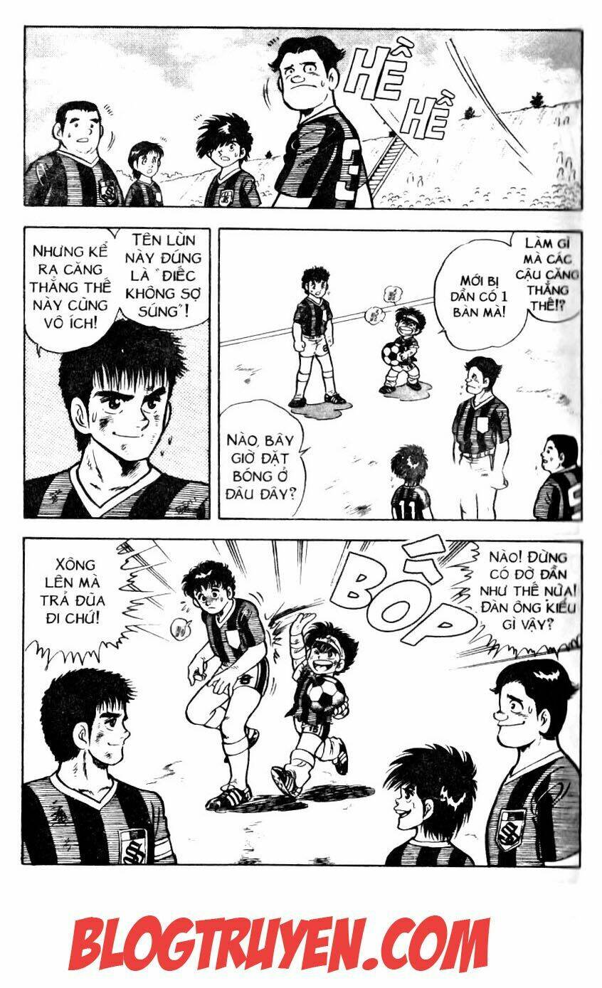 Kattobi Itto – Đường Dẫn Đến Khung Thành Bộ 1 Chapter 5 - Trang 2