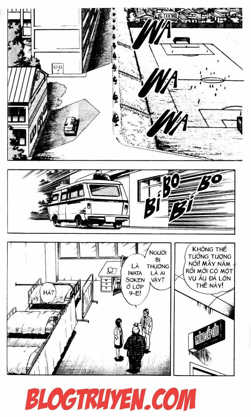 Kattobi Itto – Đường Dẫn Đến Khung Thành Bộ 1 Chapter 5 - Trang 2