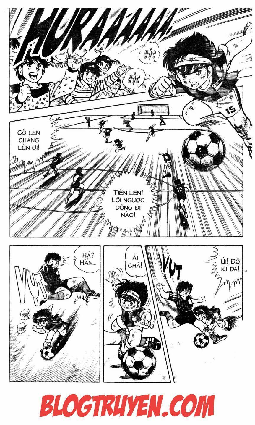 Kattobi Itto – Đường Dẫn Đến Khung Thành Bộ 1 Chapter 5 - Trang 2