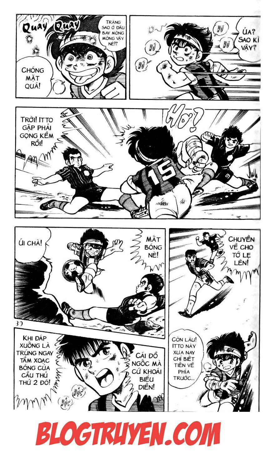 Kattobi Itto – Đường Dẫn Đến Khung Thành Bộ 1 Chapter 5 - Trang 2