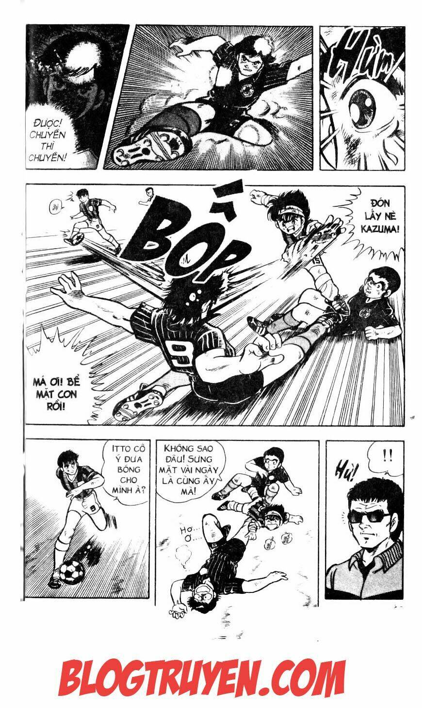 Kattobi Itto – Đường Dẫn Đến Khung Thành Bộ 1 Chapter 5 - Trang 2