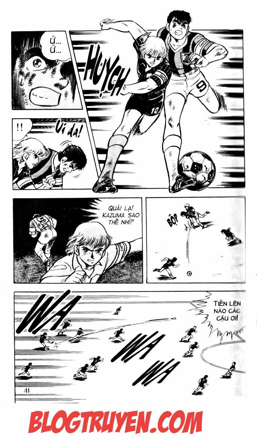 Kattobi Itto – Đường Dẫn Đến Khung Thành Bộ 1 Chapter 5 - Trang 2