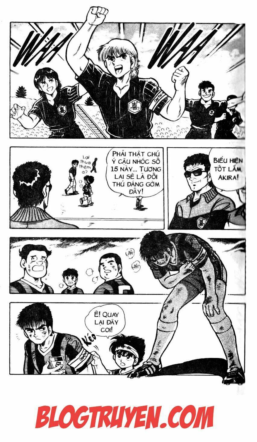 Kattobi Itto – Đường Dẫn Đến Khung Thành Bộ 1 Chapter 5 - Trang 2