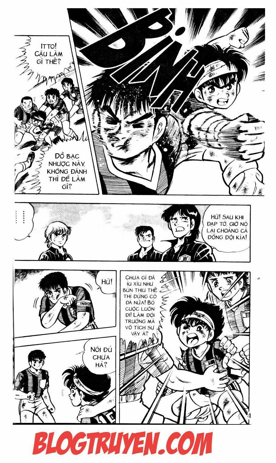 Kattobi Itto – Đường Dẫn Đến Khung Thành Bộ 1 Chapter 5 - Trang 2