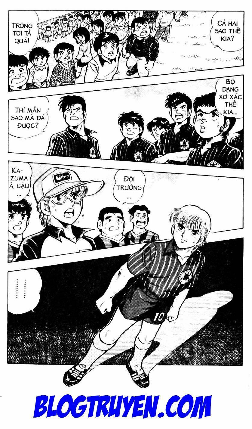 Kattobi Itto – Đường Dẫn Đến Khung Thành Bộ 1 Chapter 5 - Trang 2