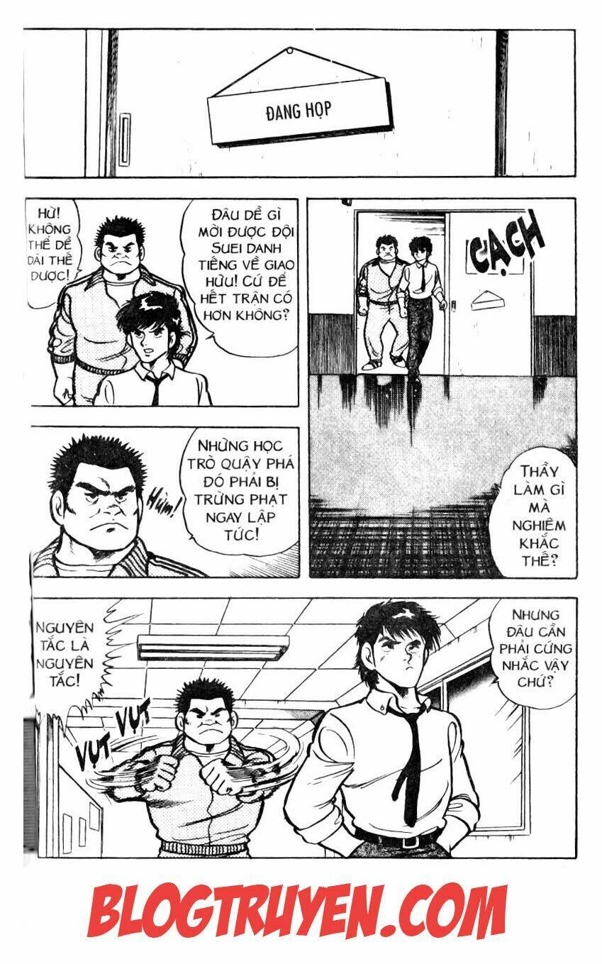 Kattobi Itto – Đường Dẫn Đến Khung Thành Bộ 1 Chapter 5 - Trang 2