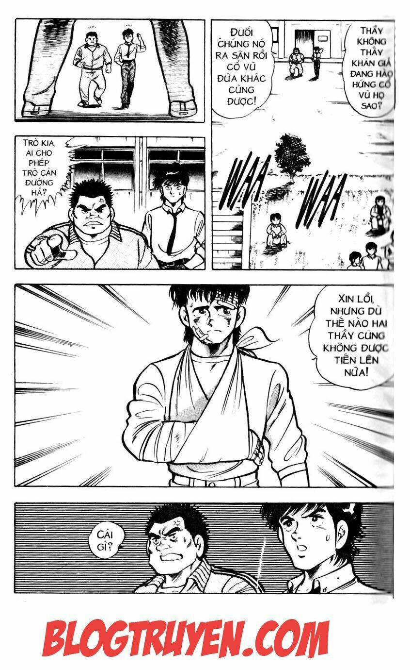 Kattobi Itto – Đường Dẫn Đến Khung Thành Bộ 1 Chapter 5 - Trang 2