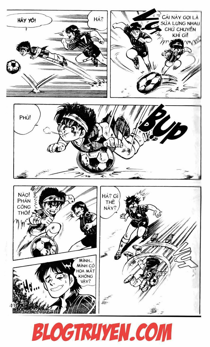 Kattobi Itto – Đường Dẫn Đến Khung Thành Bộ 1 Chapter 5 - Trang 2