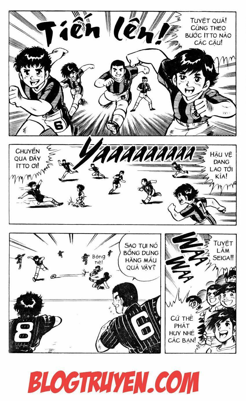 Kattobi Itto – Đường Dẫn Đến Khung Thành Bộ 1 Chapter 5 - Trang 2