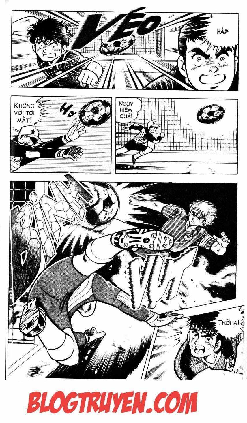 Kattobi Itto – Đường Dẫn Đến Khung Thành Bộ 1 Chapter 5 - Trang 2