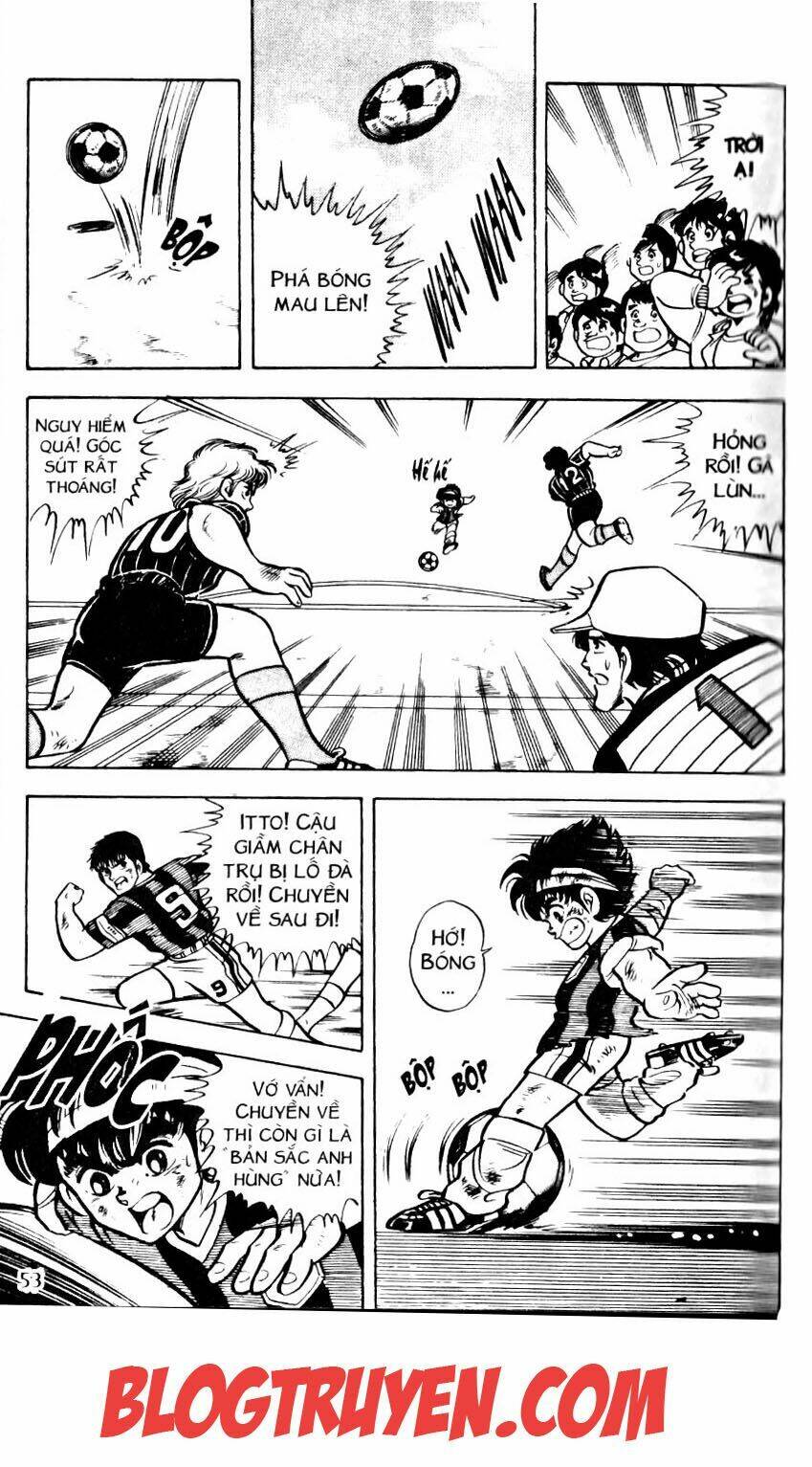 Kattobi Itto – Đường Dẫn Đến Khung Thành Bộ 1 Chapter 5 - Trang 2