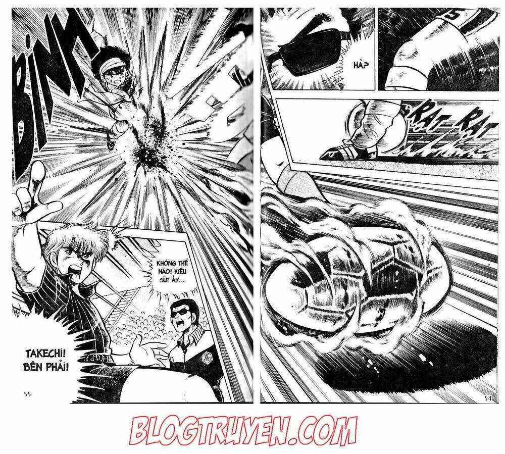 Kattobi Itto – Đường Dẫn Đến Khung Thành Bộ 1 Chapter 5 - Trang 2